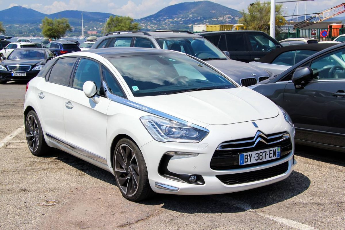 Acheter une Citroën d'occasion 