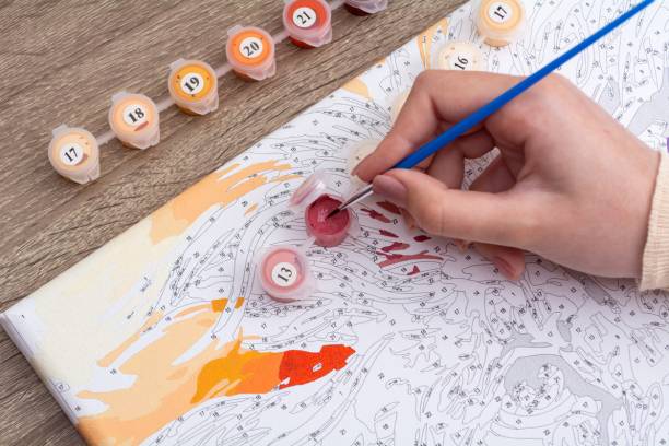 loisir créatif, puzzle 3D