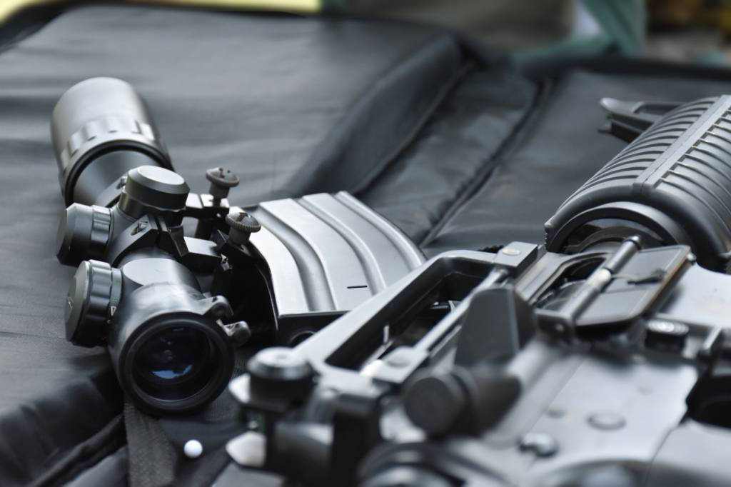 personnalisation réplique airsoft