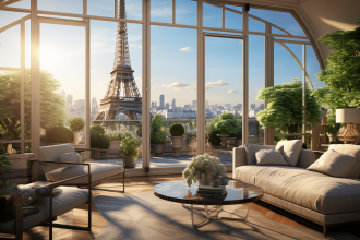 Tendances du marché immobilier à Paris en 2023