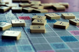 scrabble