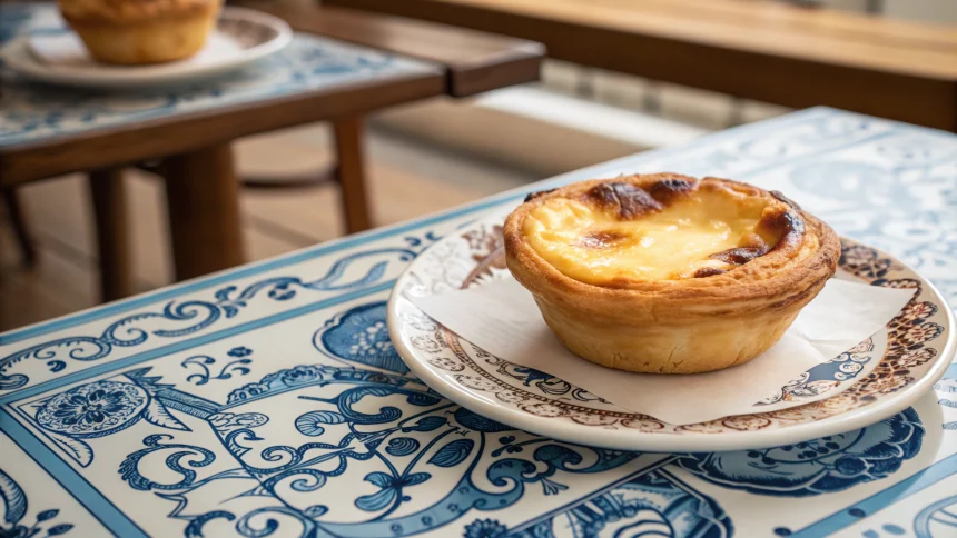 pastel de nata