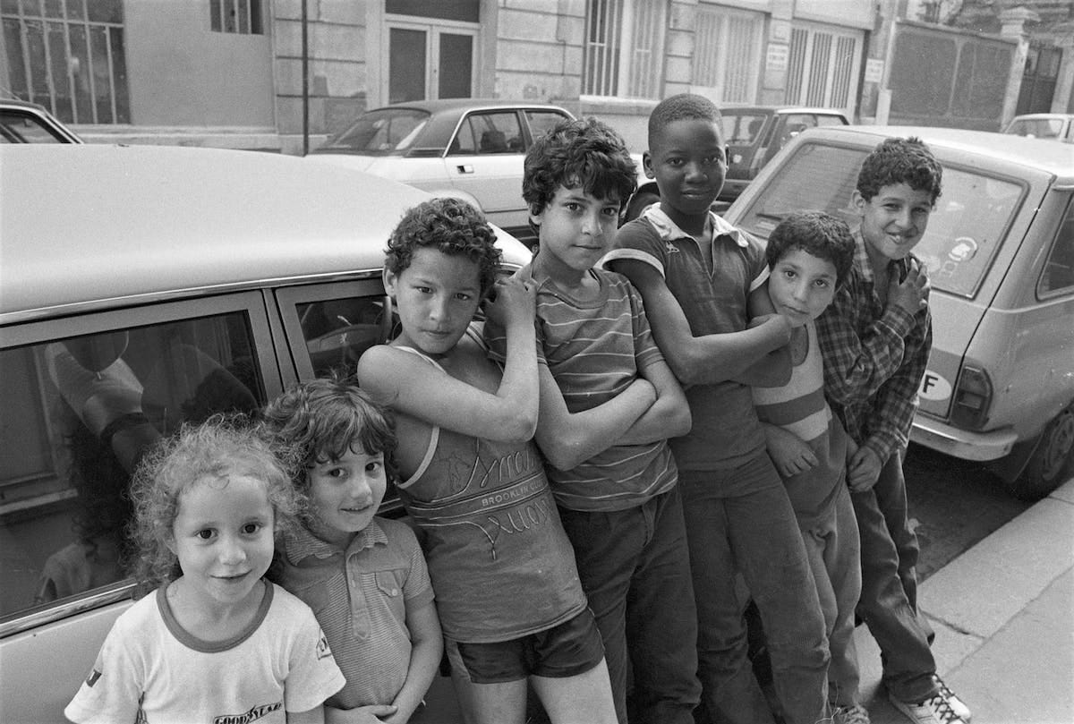 enfants paris