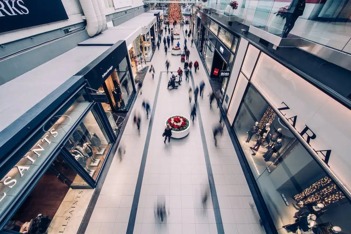 shopping  ville