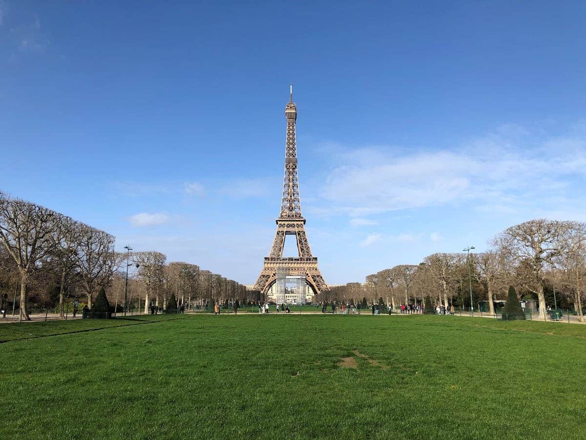 paris  environnement