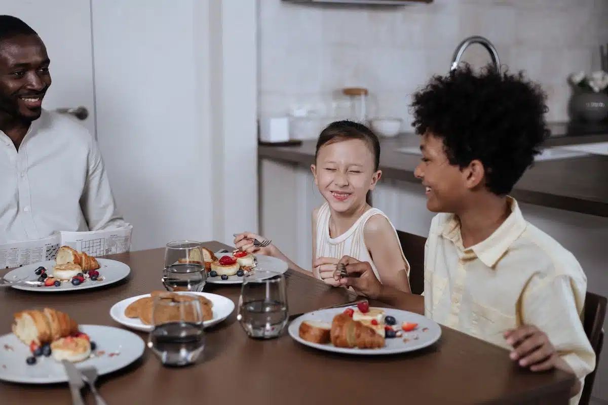 restaurant enfants