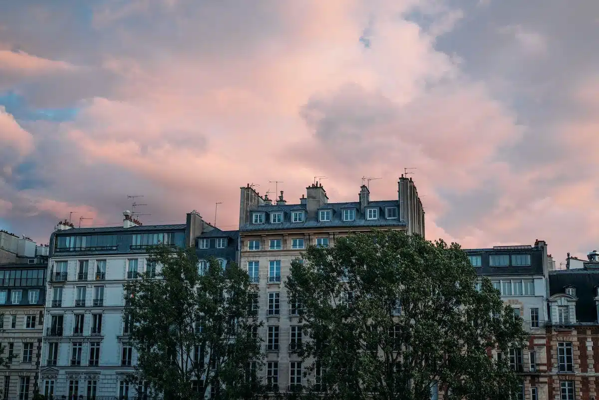 immobilier parisien