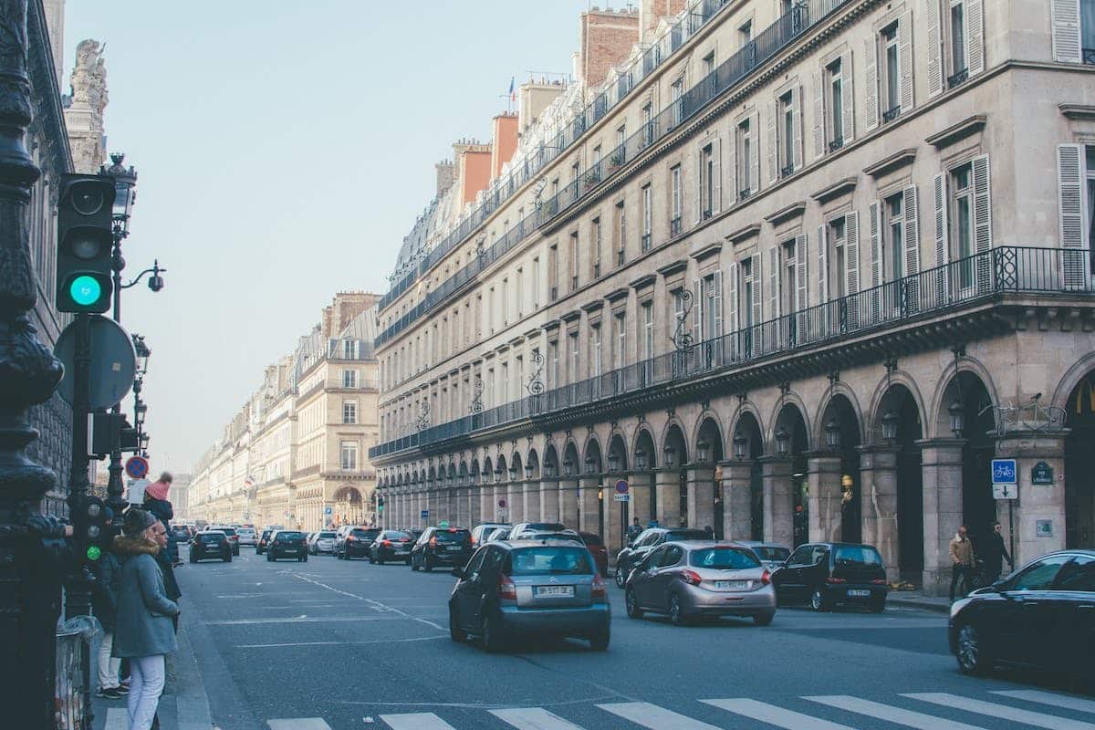 paris  transport
