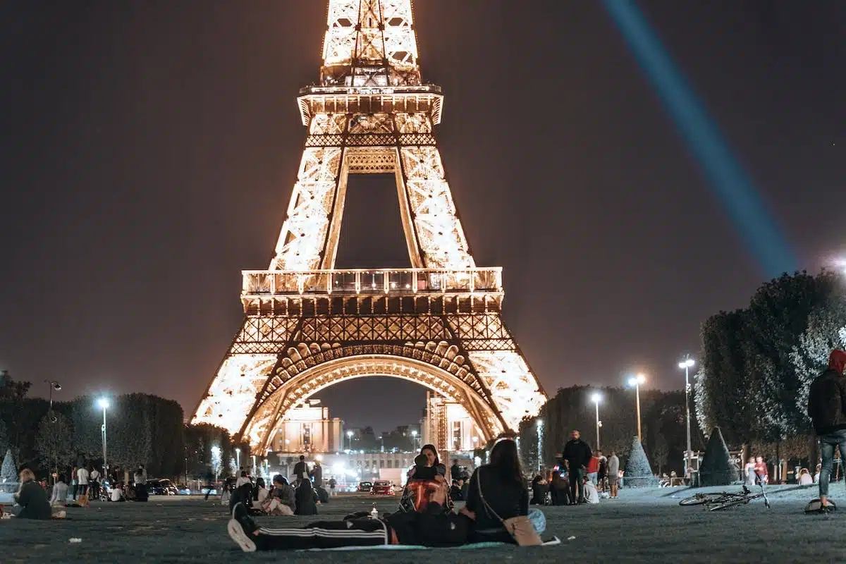 paris détente