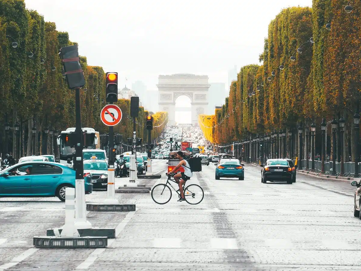 voiture paris
