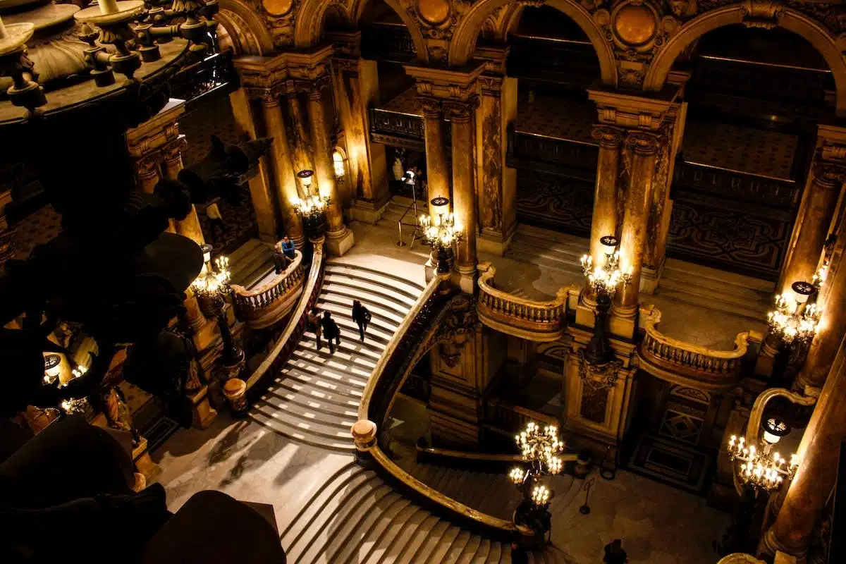 théâtre paris