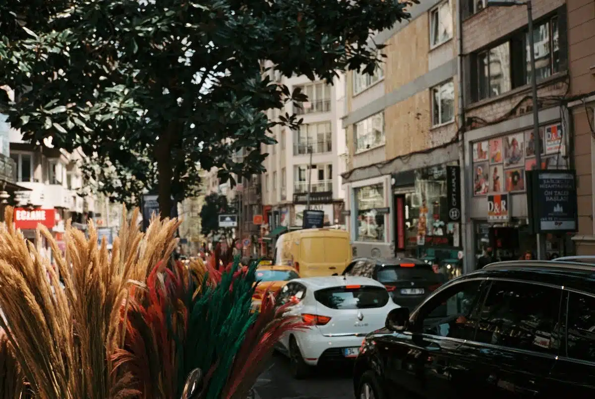 paris  embouteillage