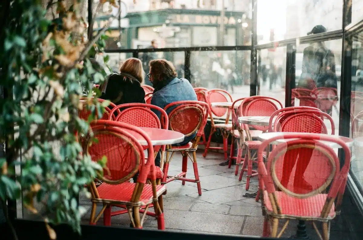 paris  restaurant