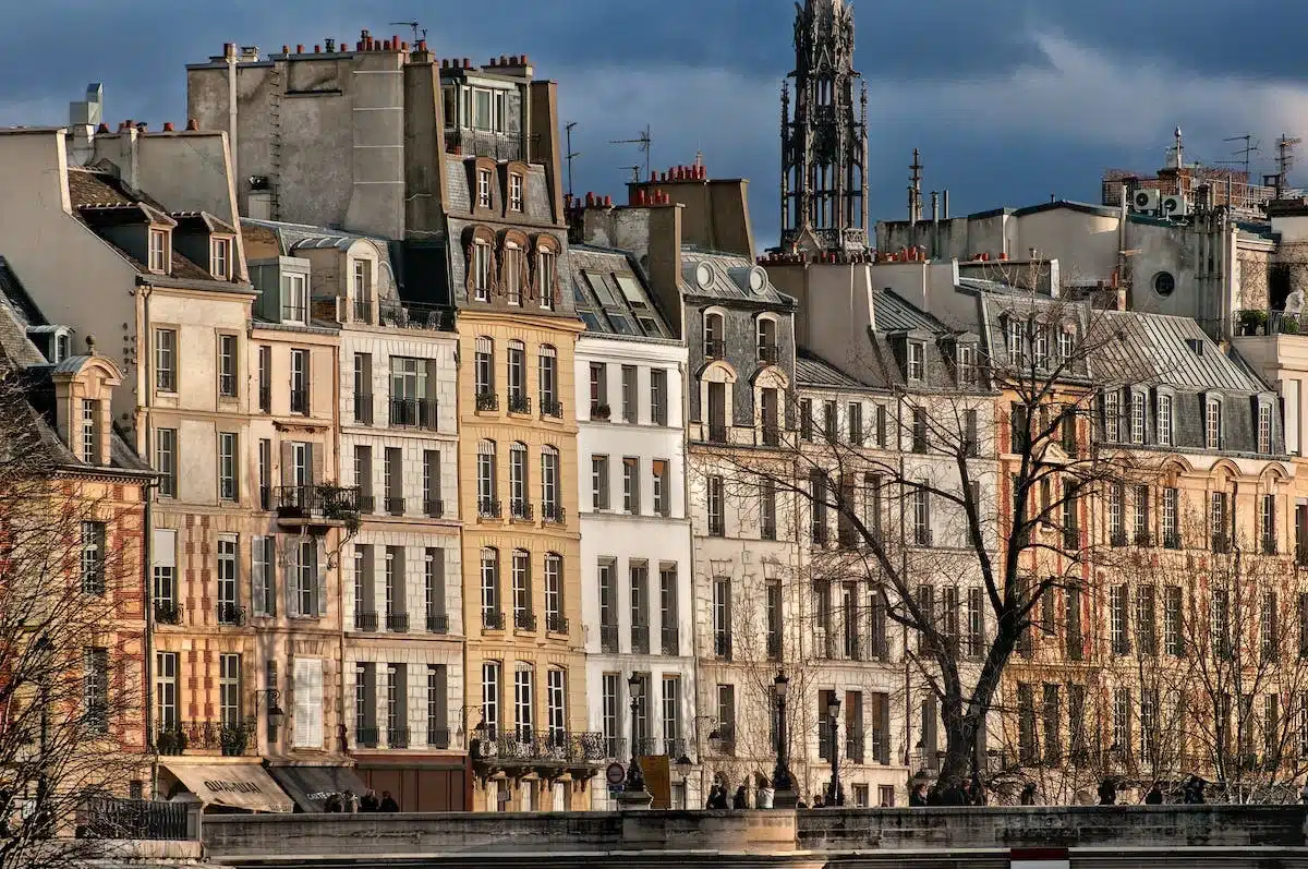 paris immobilier