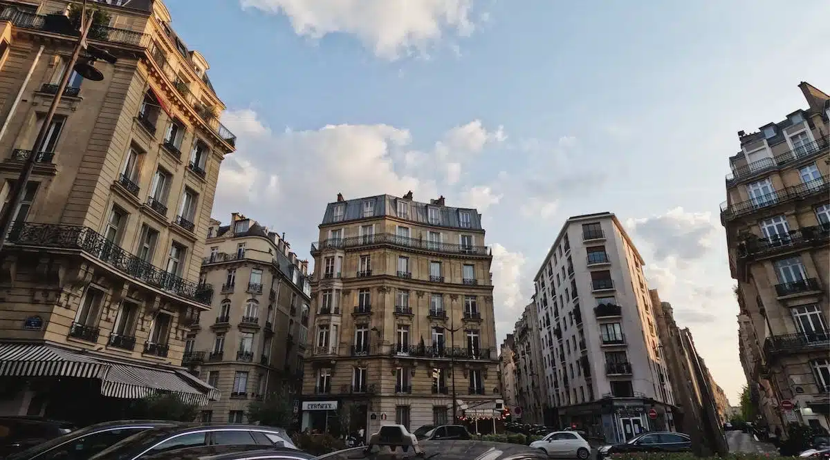 paris appartement