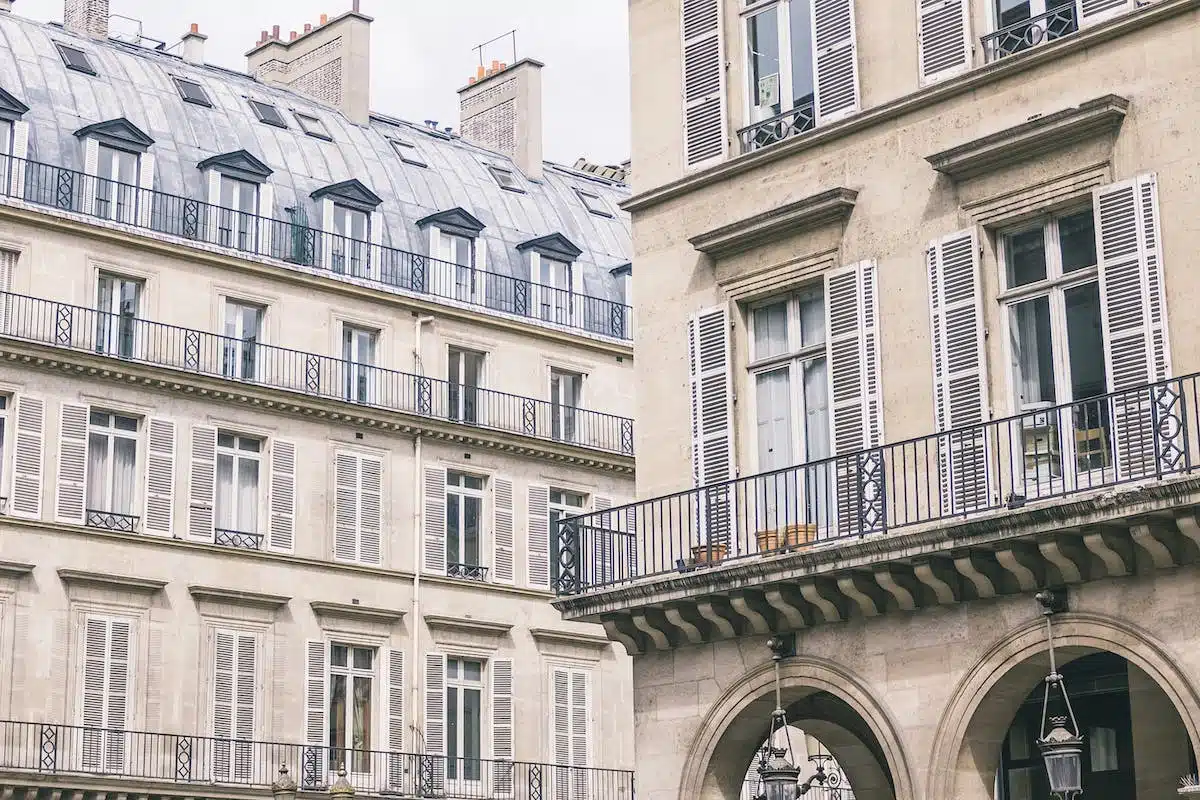 paris  immobilier