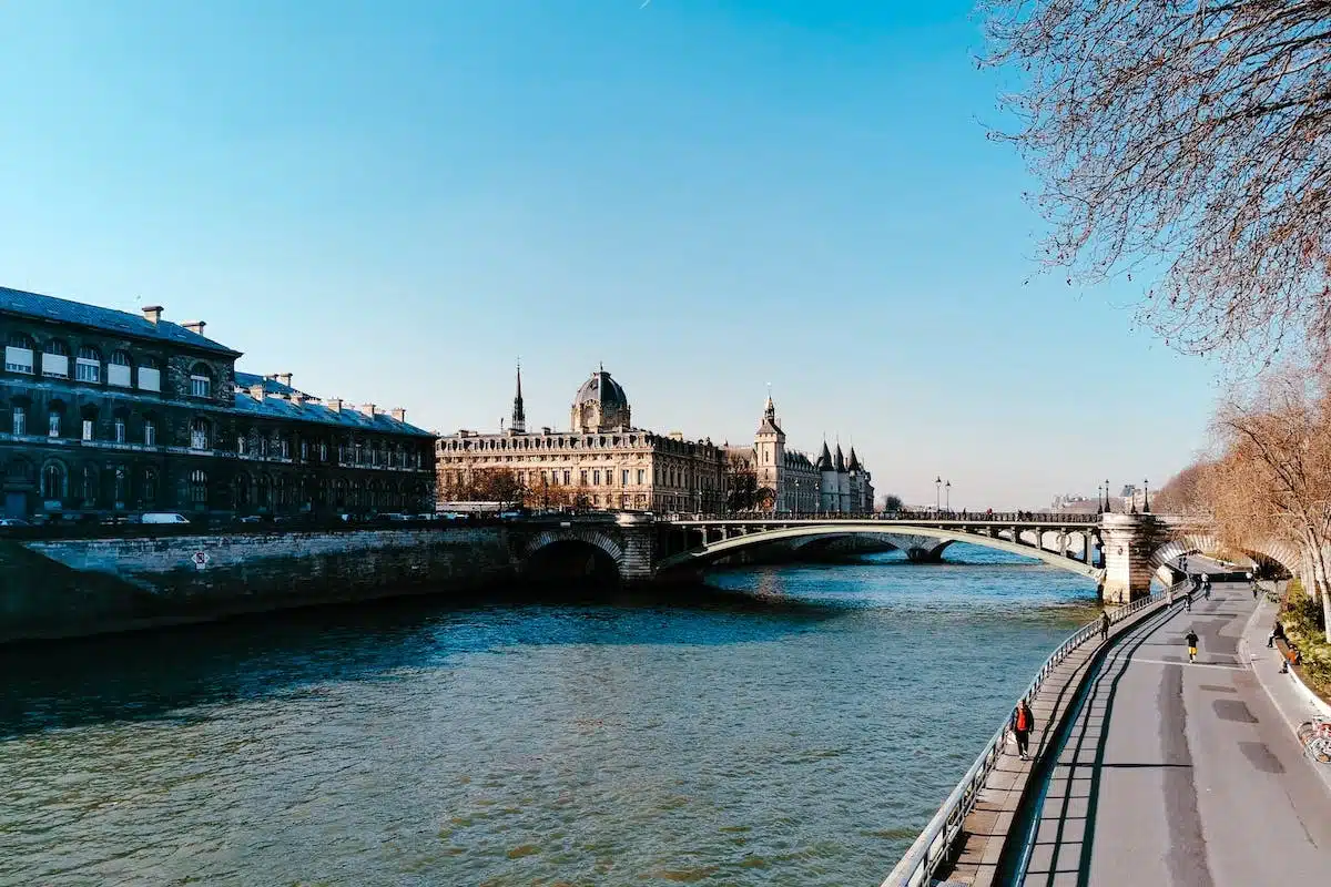 seine  paris