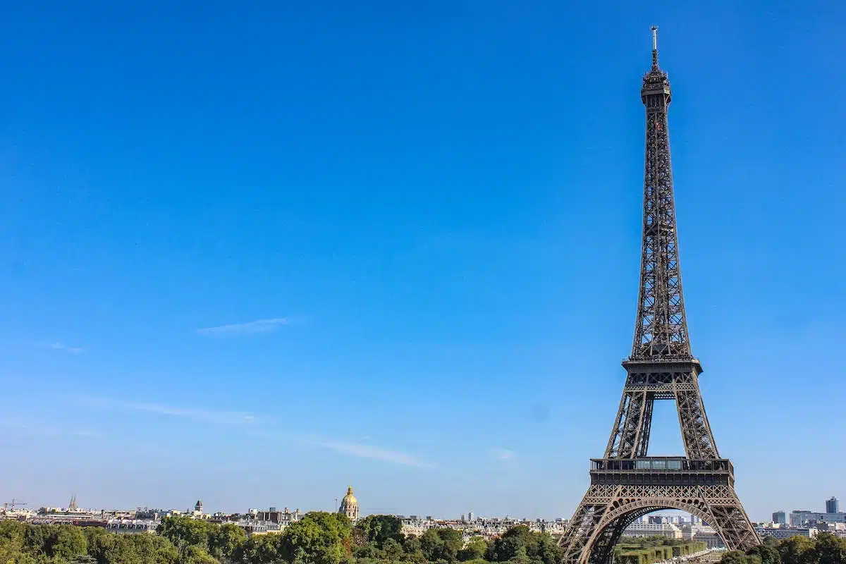 tour eiffel