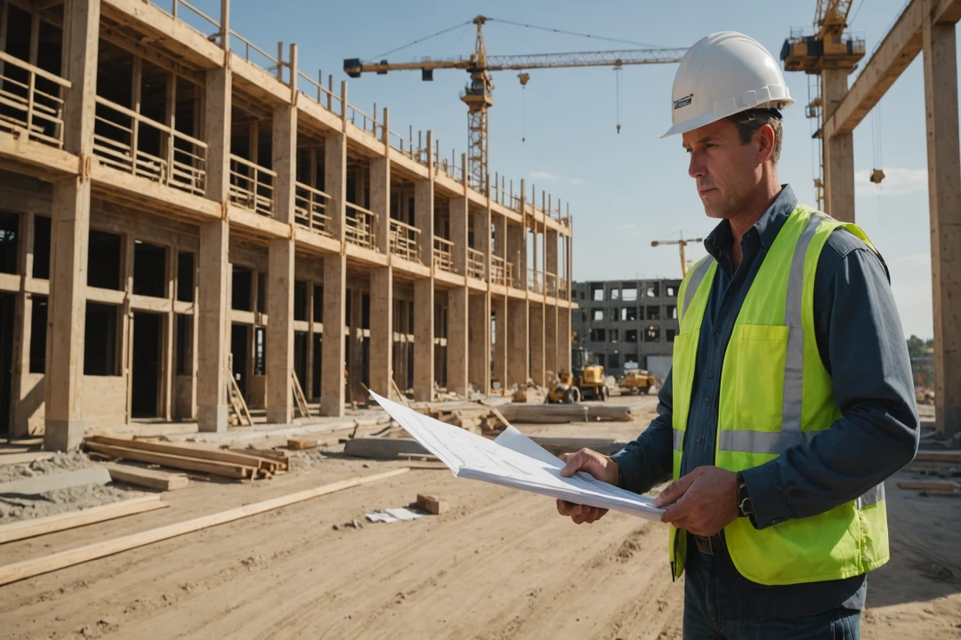 Contractant général : définition et rôle dans vos projets immobiliers