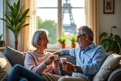 Rapprochement familial : comment loger ses parents à Paris sans se ruiner en mai 2026 ?