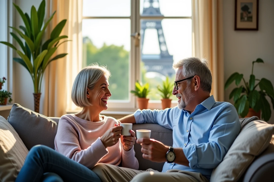 Rapprochement familial : comment loger ses parents à Paris sans se ruiner en mai 2026 ?