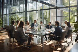 Innovation et propriété intellectuelle dans le monde des affaires