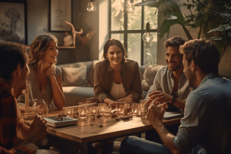 Soirée en appartement respectueuse du voisinage et réglementation du bruit