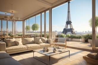 Tendances du marché immobilier à Paris et quartiers en vogue