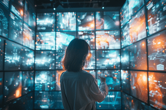 Interface intuitive du Bon Stream pour le streaming gratuit
