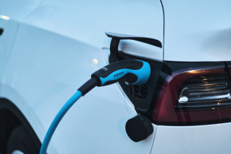 recharge électrique d'un véhicule