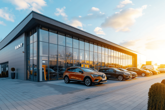 Conseils pour trouver un garage Renault près de chez soi
