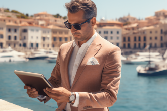 Acteurs clés de l'événementiel technique à Marseille en action