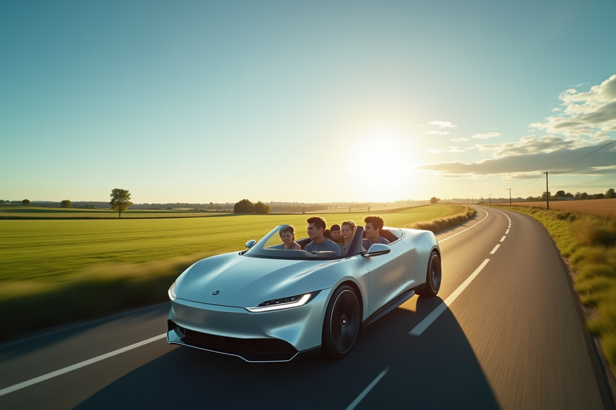 voiture hybride