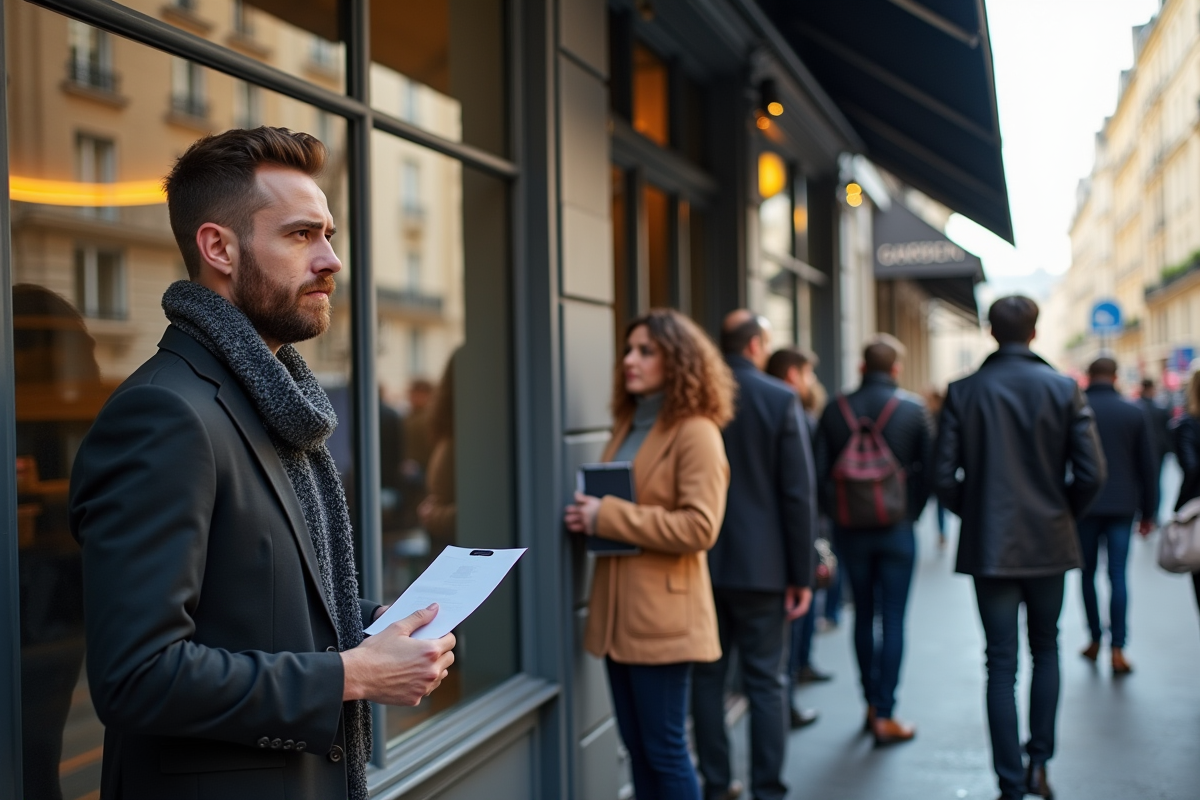 marché emploi
