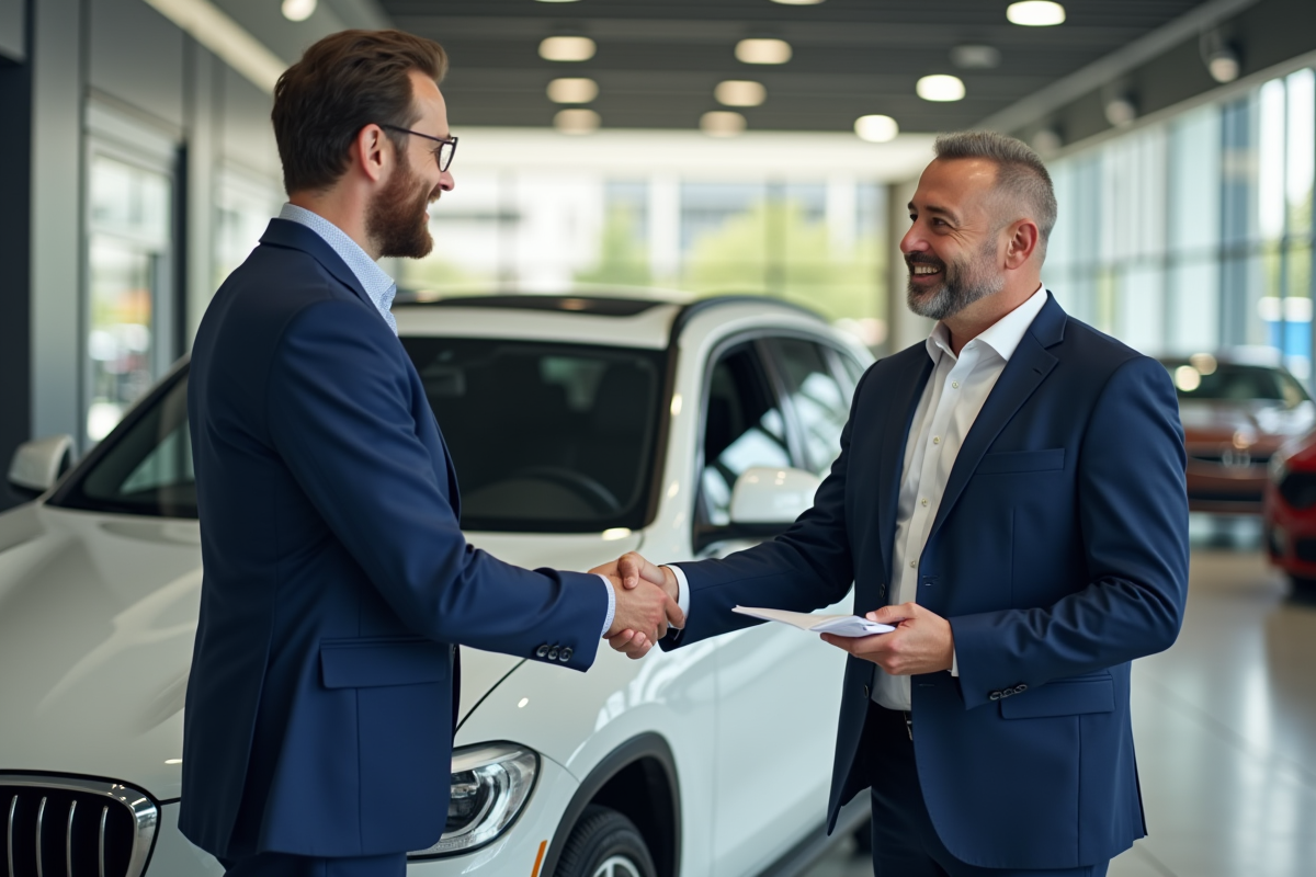 vente voiture