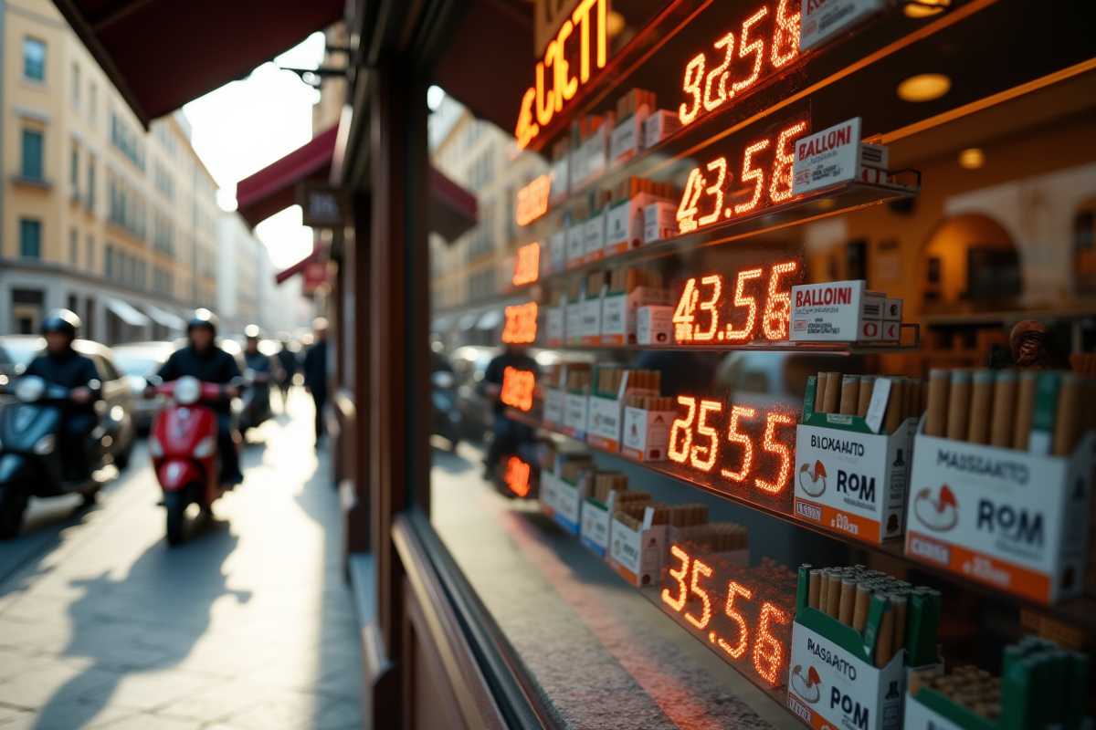 cigarette italie