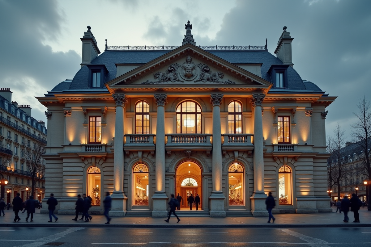 économie financière