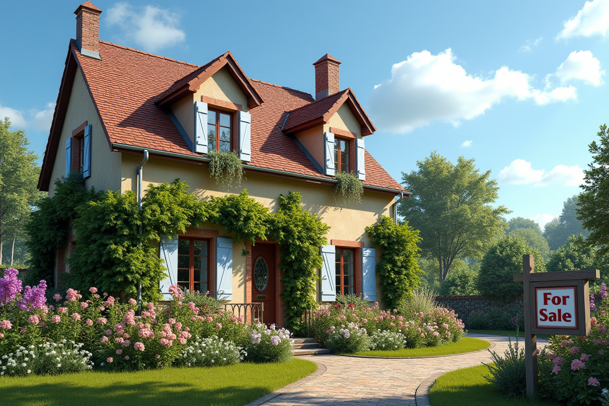 marché immobilier