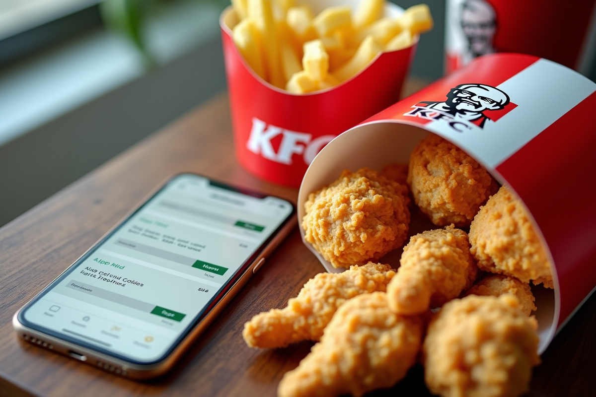 poulet frit