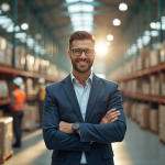 Jean-François Lamprière : vers une supply chain plus agile et responsable