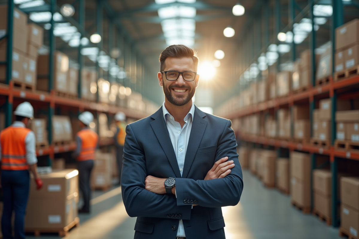 Jean-François Lamprière : vers une supply chain plus agile et responsable