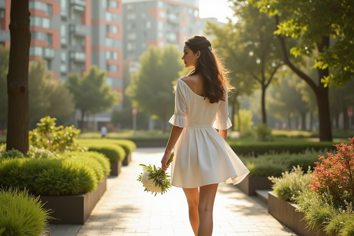 robe mariage