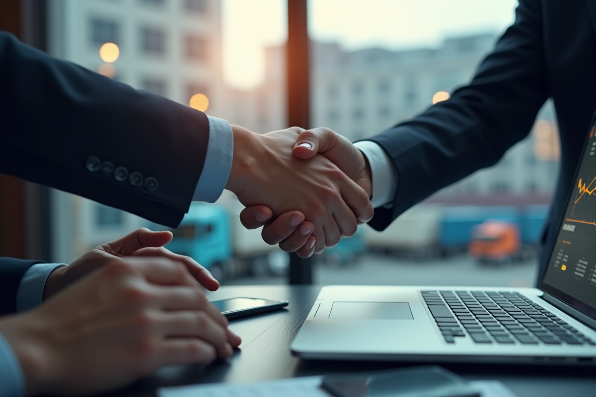 technologie supplychain