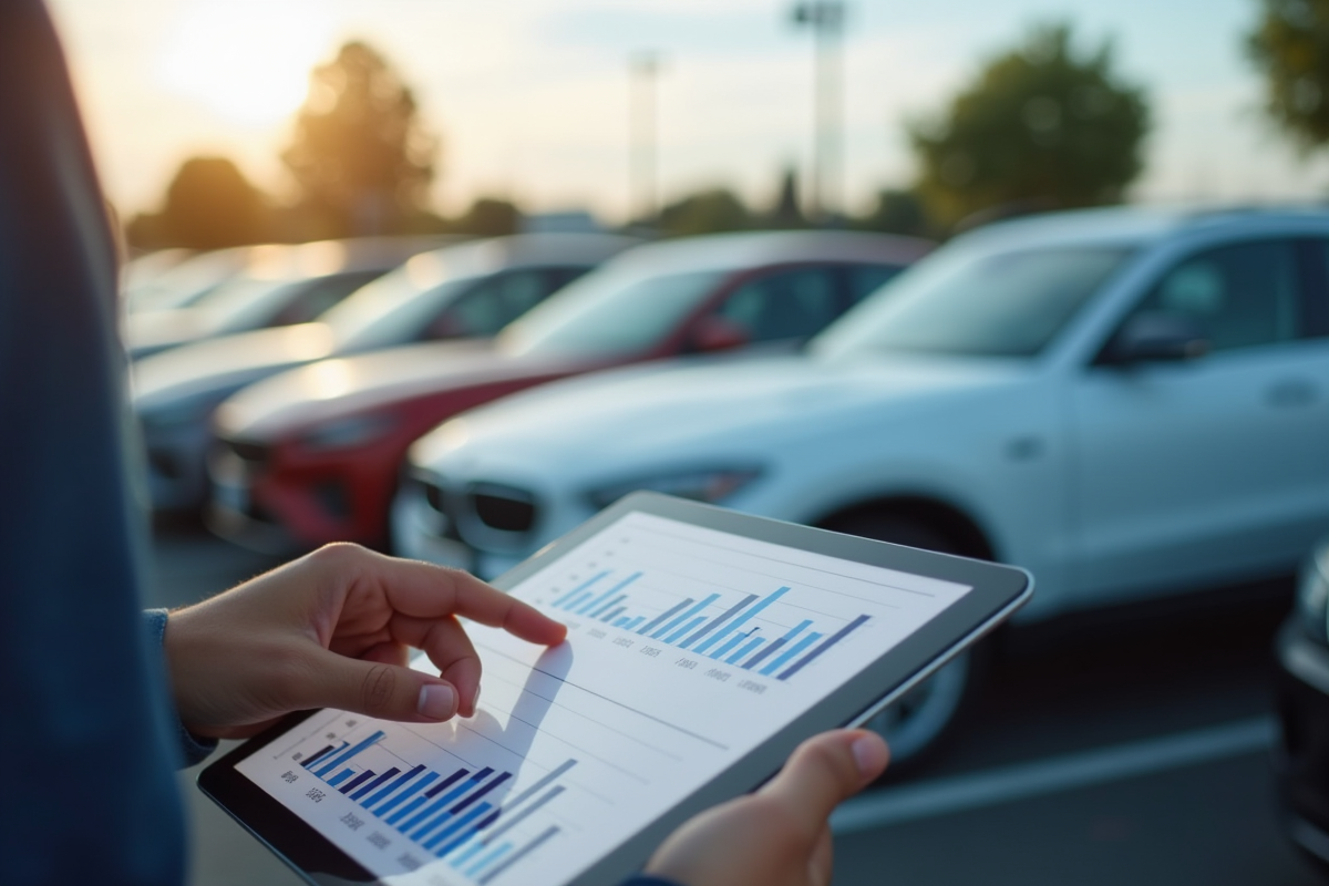 vente automobile
