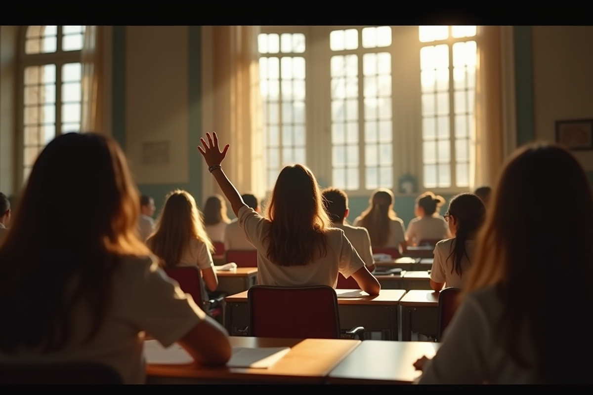 école prestigieuse