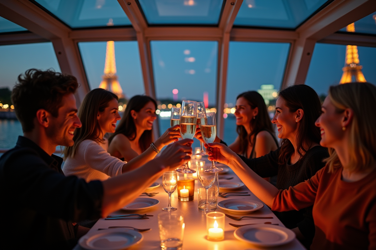 croisière romantique