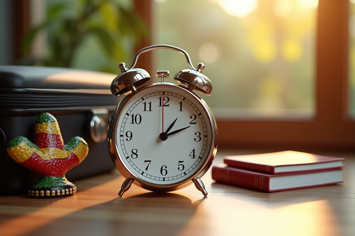 fuseau horaire