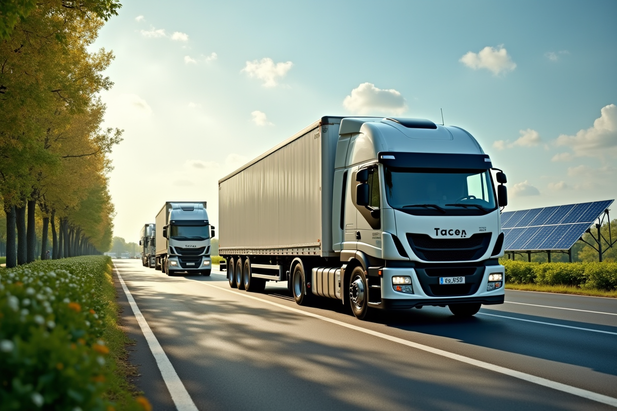 logistique durable