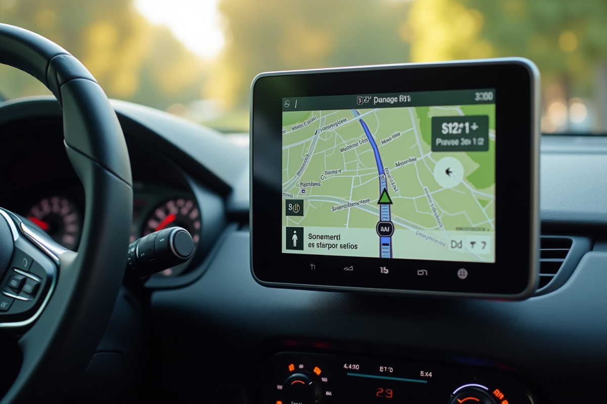 navigation smartphone