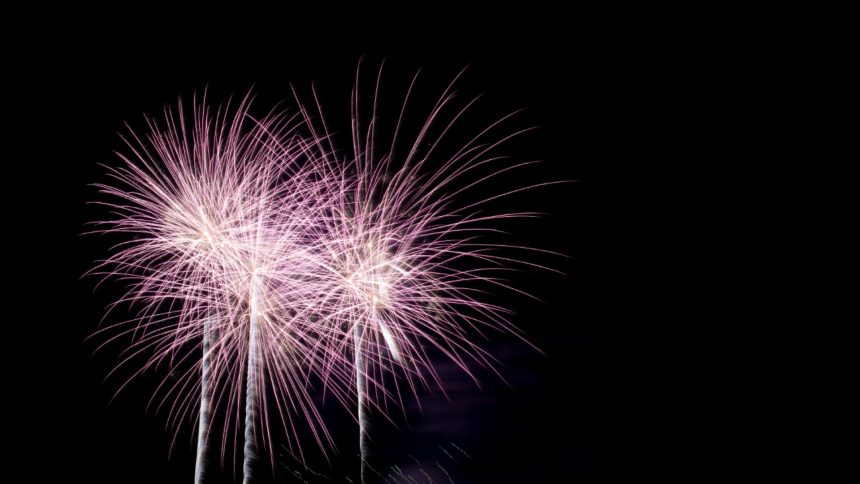 Les opportunités de carrière après une formation en feux d'artifice